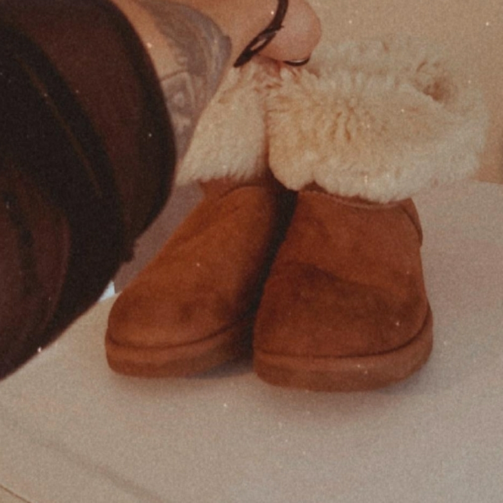 Gently Worn UGG Boots